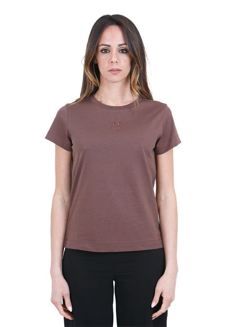 JERSEY PINKO | T- Shirt | BUSSOLOTTO-100355-A339L78