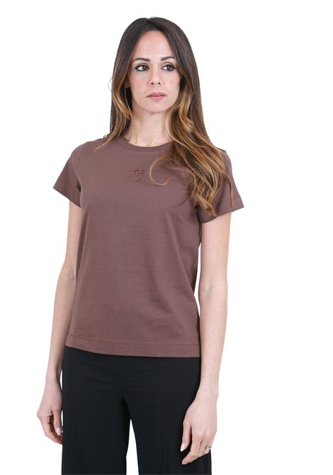 JERSEY PINKO | T- Shirt | BUSSOLOTTO-100355-A339L78