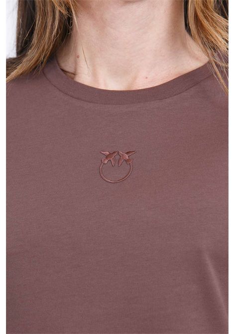 JERSEY PINKO | T- Shirt | BUSSOLOTTO-100355-A339L78