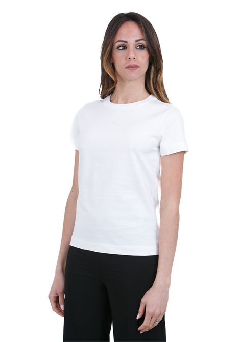 JERSEY PINKO | T- Shirt | BUSSOLOTTO-100355-A339Z05