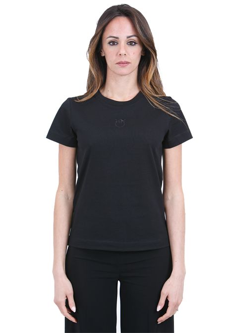 JERSEY PINKO | T- Shirt | BUSSOLOTTO-100355-A339Z99