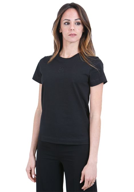 JERSEY PINKO | T- Shirt | BUSSOLOTTO-100355-A339Z99