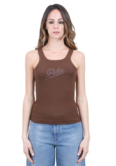 COSTINA PINKO | Canotte | CAIPIROSKA-107299-A3H7L78