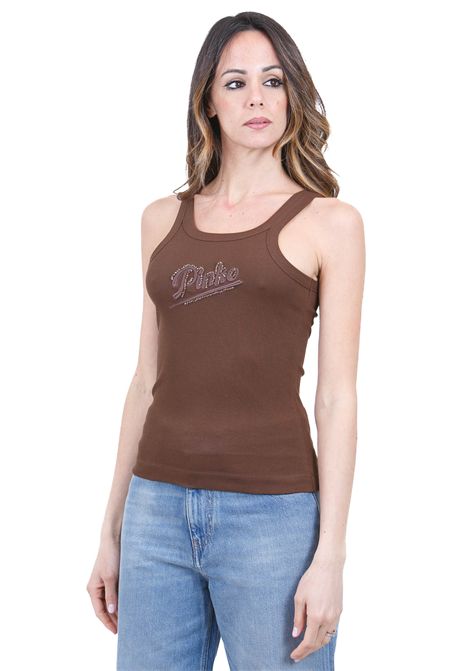 COSTINA PINKO | Canotte | CAIPIROSKA-107299-A3H7L78