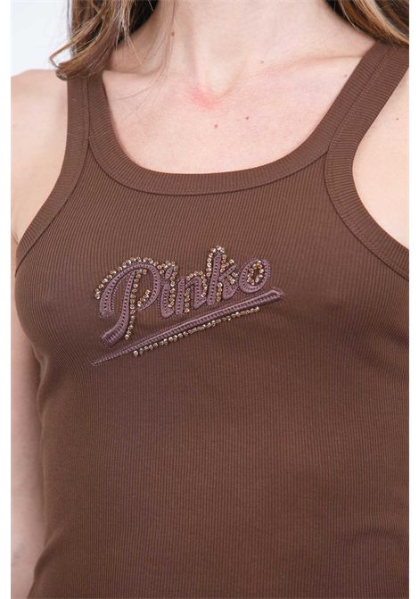 COSTINA PINKO | Canotte | CAIPIROSKA-107299-A3H7L78