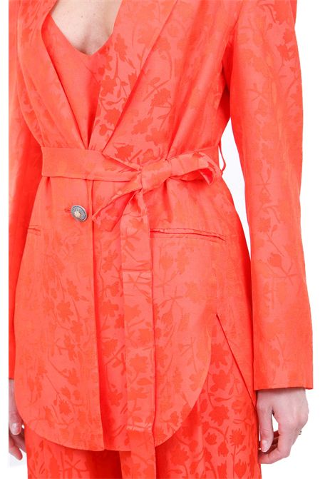 JACQUARD PINKO | Blazer | CASTELNOVO-106800-A3ANA99