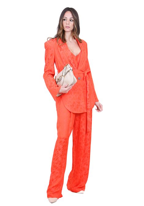 JACQUARD PINKO | Blazer | CASTELNOVO-106800-A3ANA99