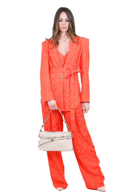 JACQUARD PINKO | Blazer | CASTELNOVO-106800-A3ANA99