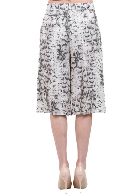 TELA DI LINO PINKO | Bermuda | CATTOLICA-106870-A3BLCZ9