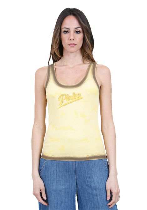  PINKO | Canotte | COSMOPOLITAN-107306-A3H5H47