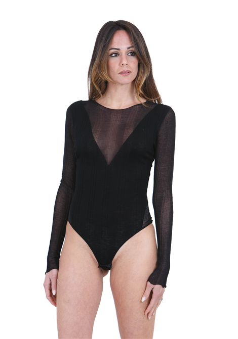 BODY TRICOT PINKO | Maglie | DISGELO-106320-A34BZ99