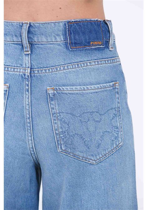 5 TASCHE PINKO | Jeans | ESTELLE-103857-A341PFJ