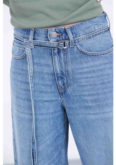 5 TASCHE PINKO | Jeans | ESTELLE-106396-A33WPJD