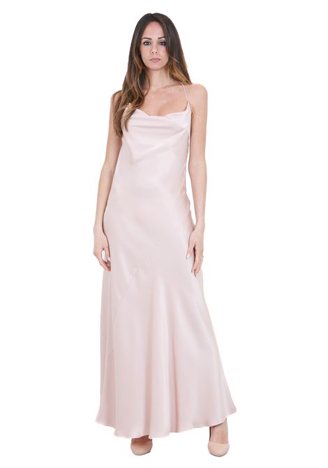 SATIN PINKO | Abiti | FARRO-106587Q35