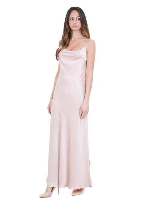 SATIN PINKO | Abiti | FARRO-106587Q35