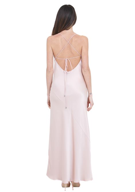 SATIN PINKO | Abiti | FARRO-106587Q35