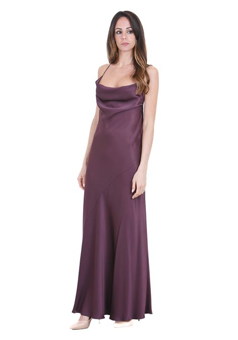 SATIN PINKO | Abiti | FARRO-106587R57