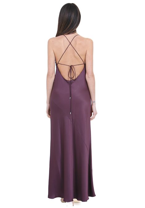 SATIN PINKO | Abiti | FARRO-106587R57