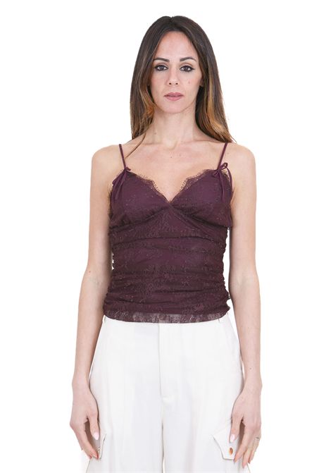 PIZZO LEGGERO PINKO | Top | FRAGOLA-106726-A378R57