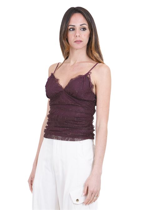 PIZZO LEGGERO PINKO | Top | FRAGOLA-106726-A378R57