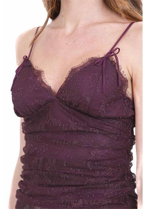 PIZZO LEGGERO PINKO | Top | FRAGOLA-106726-A378R57