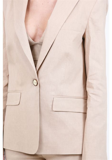 LINO STRETCH PINKO | Blazer | FREDA-106597-A34ID41