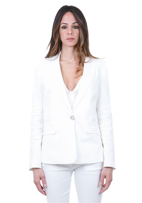LINO STRETCH PINKO | Blazer | FREDA-106597-A34IZ05