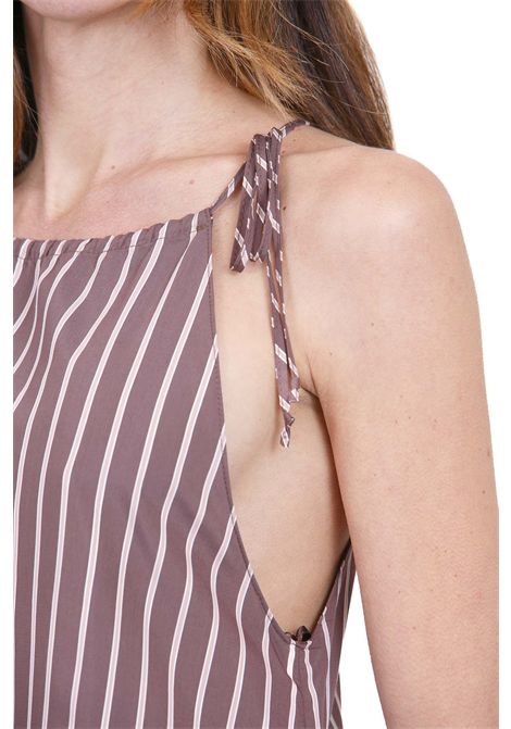 TINTO FILO FLUIDO PINKO | Top | JENNIFER-106671-A33QLN1