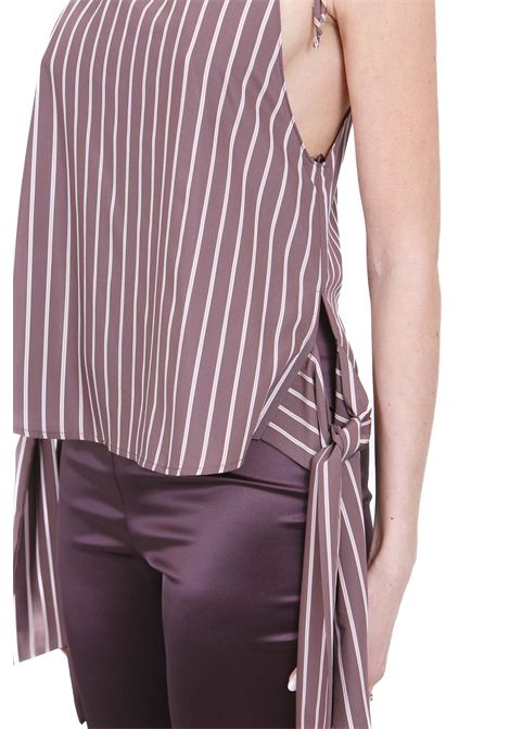 TINTO FILO FLUIDO PINKO | Top | JENNIFER-106671-A33QLN1