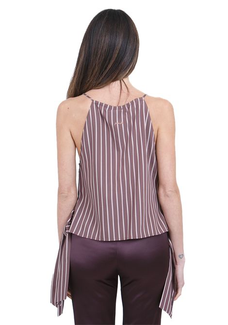 TINTO FILO FLUIDO PINKO | Top | JENNIFER-106671-A33QLN1