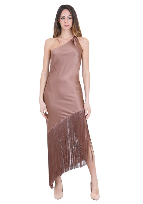 CON FRANGE PINKO | Abiti | KIWI-106352-A33DL50