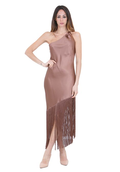 CON FRANGE PINKO | Abiti | KIWI-106352-A33DL50