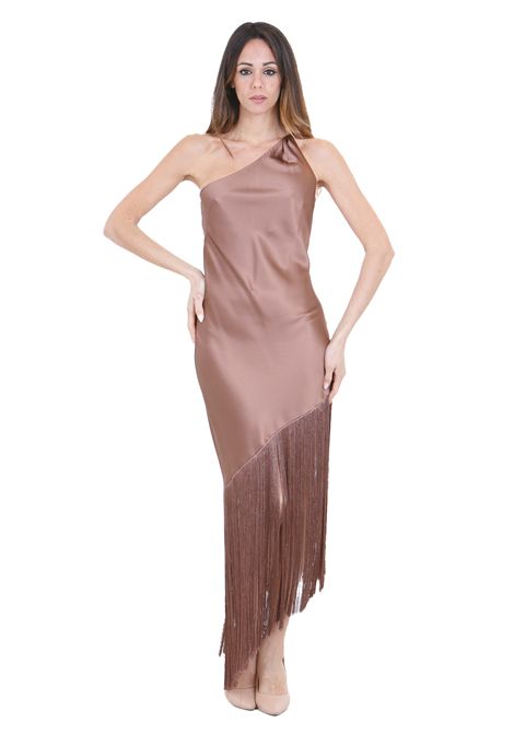 CON FRANGE PINKO | Abiti | KIWI-106352-A33DL50