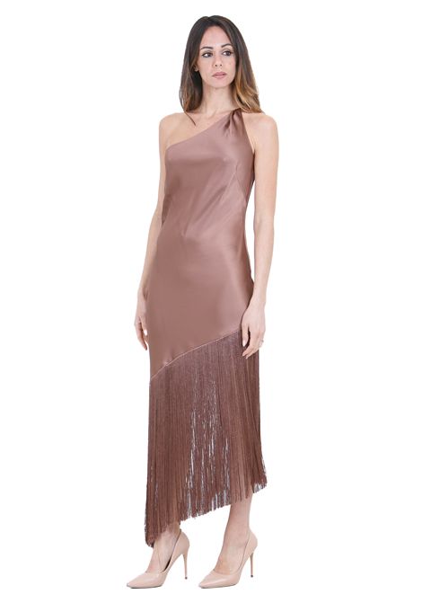 CON FRANGE PINKO | Abiti | KIWI-106352-A33DL50