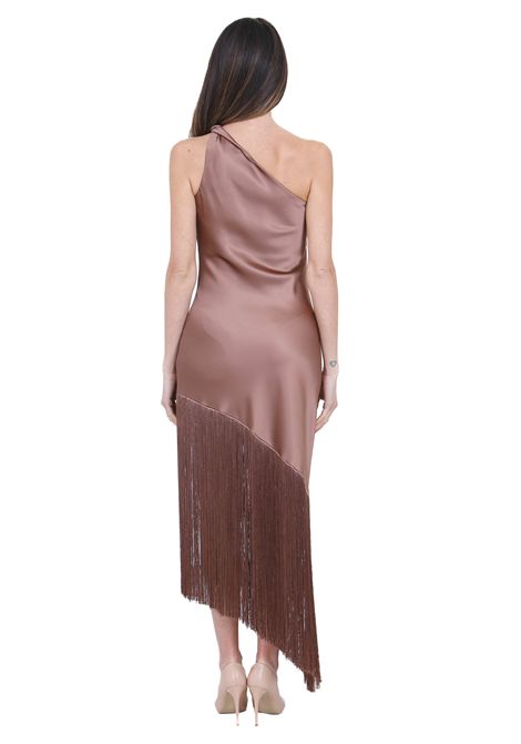 CON FRANGE PINKO | Abiti | KIWI-106352-A33DL50