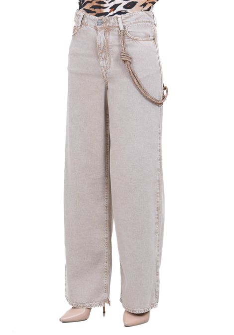 BULL SLEGATO PINKO | Jeans | LAURYN-104601-A33RC88