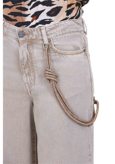 BULL SLEGATO PINKO | Jeans | LAURYN-104601-A33RC88