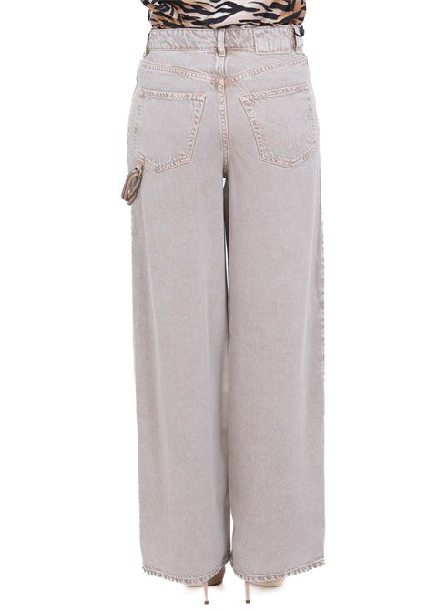 BULL SLEGATO PINKO | Jeans | LAURYN-104601-A33RC88