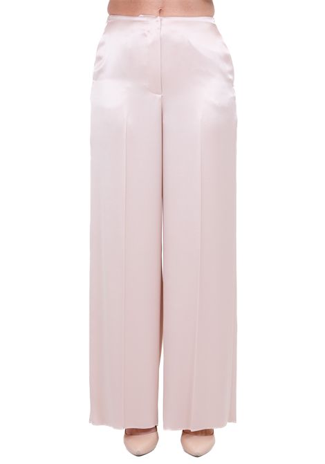 SATIN PINKO | Pantaloni | LIMONCELLO-106601-A1Y5Q35
