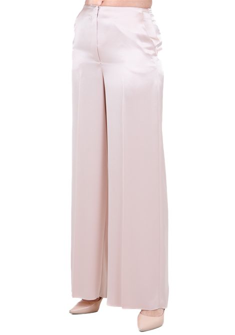 SATIN PINKO | Pantaloni | LIMONCELLO-106601-A1Y5Q35