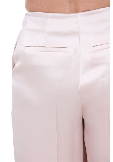 SATIN PINKO | Pantaloni | LIMONCELLO-106601-A1Y5Q35