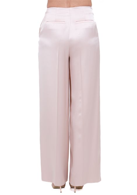 SATIN PINKO | Pantaloni | LIMONCELLO-106601-A1Y5Q35
