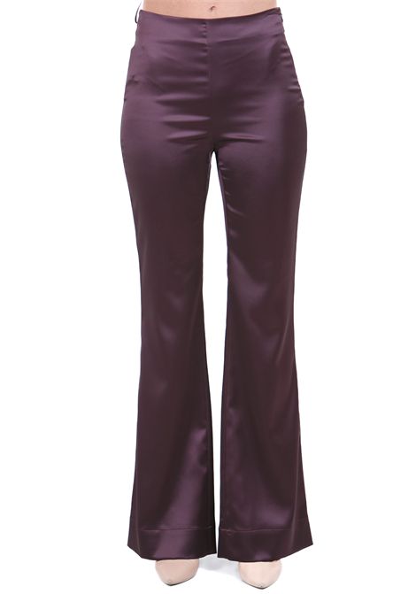 SATIN PINKO | Pantaloni | PINOLO-106434-A361R57