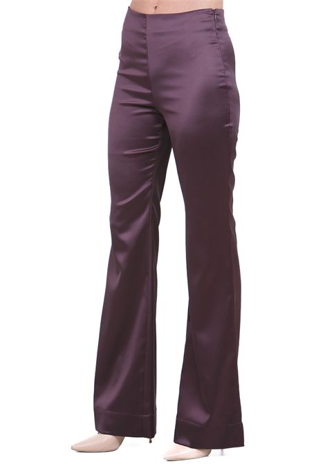 SATIN PINKO | Pantaloni | PINOLO-106434-A361R57