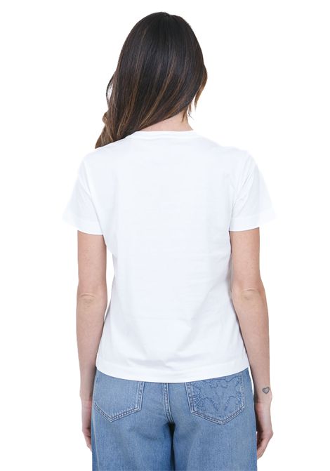 RICAMO PINKO | T- Shirt | QUENTIN-100535-A33FZ05