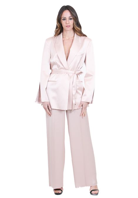 SATIN PINKO | Blazer | RAPA-106589-A1Y5Q35