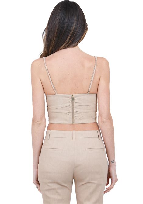 LINO STRETCH PINKO | Top | RUBYE-106567-A34ID41