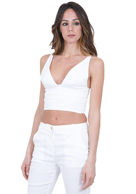 LINO STRETCH PINKO | Top | RUBYE-106567-A34IZ05