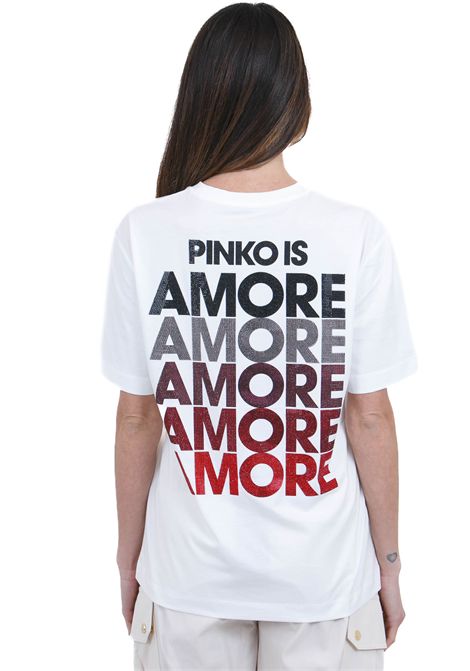 JERSEY PINKO | T- Shirt | STREPITOSO-105526-A33IZR2