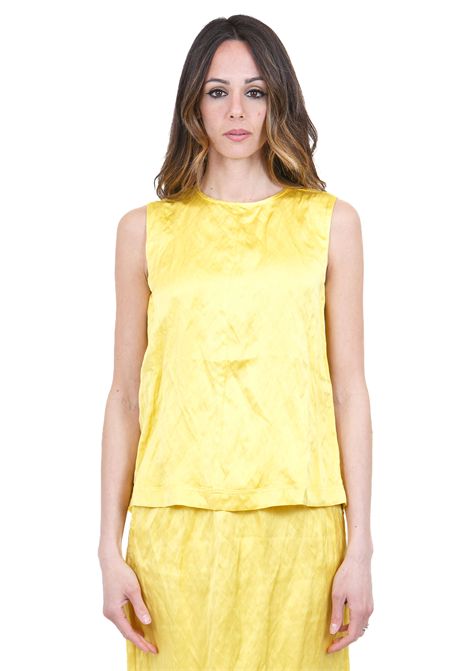 SENZA MANICHE POMANDERE | Camicie | 261-9500-19029320